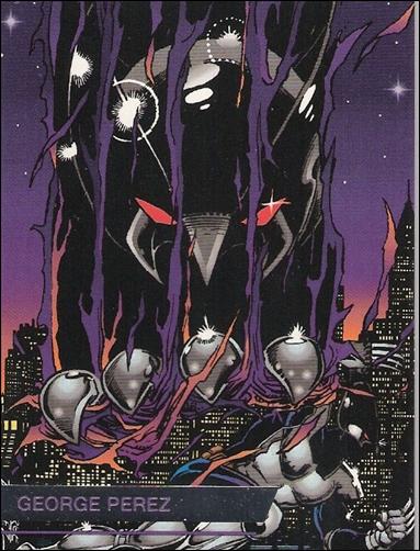 Images of ShadowHawk (Base Set) card 8 George Perez