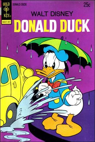 Walt Disney's Donald Duck (1952) issue 157