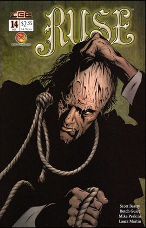 Ruse (2001) issue 14