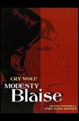 Modesty Blaise issue 10 Cry Wolf