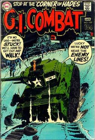 G.I. Combat (1952) issue 139