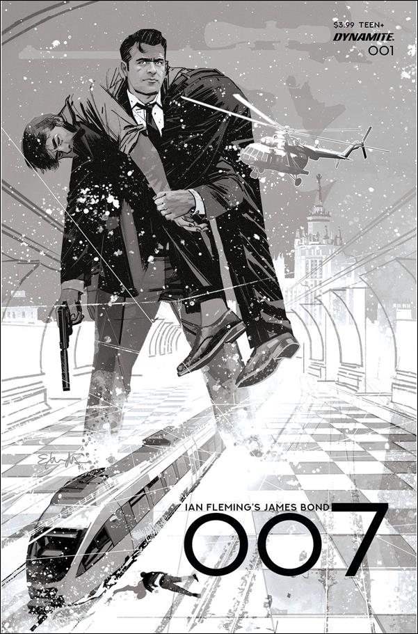 007 1-L by Dynamite Entertainment
