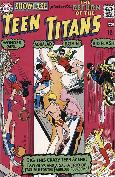 Showcase issue 59