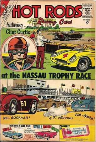 Hot Rods and Racing Cars issue 48