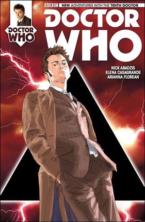 Doctor Who: The Tenth Doctor issue 11