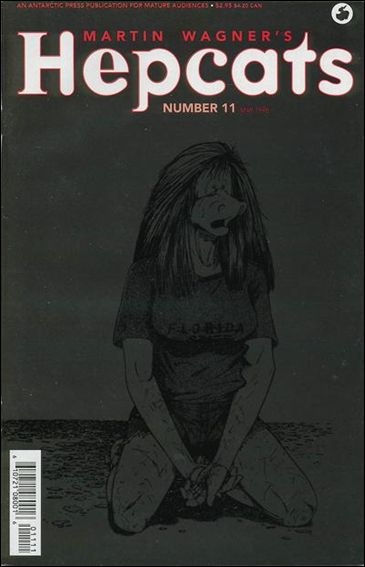 Hepcats (1996) issue 11