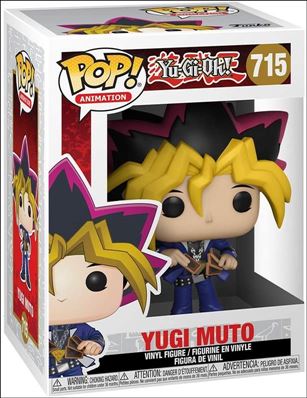 POP! Animation figure 715 Yugi Muto
