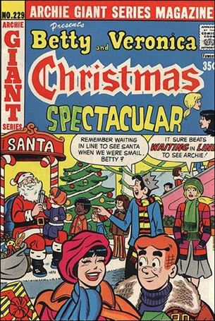 Archie Giant Series Magazine issue 229