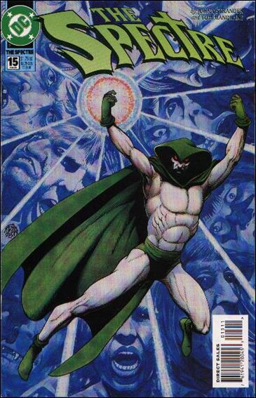 Spectre (1992) issue 15