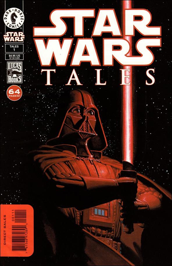 Star Wars Tales issue 1 Standard Cover