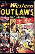Western Outlaws and Sheriffs issue 67