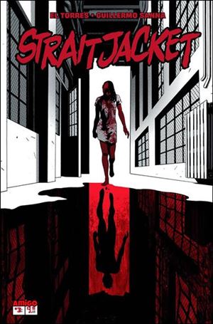 Straitjacket (2015) issue 3