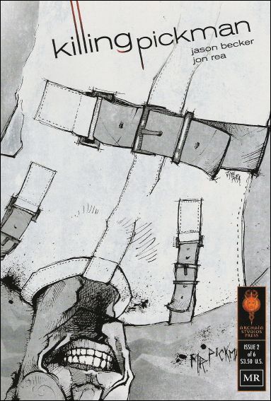 Killing Pickman issue 2