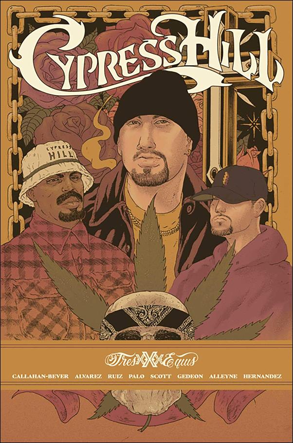 Cypress Hill: Tres Equis issue nn
