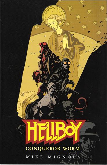 Hellboy: Conqueror Worm issue nn