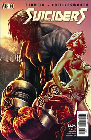 Suiciders issue 2