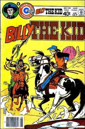 Billy the Kid (1957) issue 130