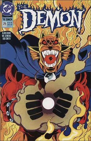 Demon (1990) issue 25