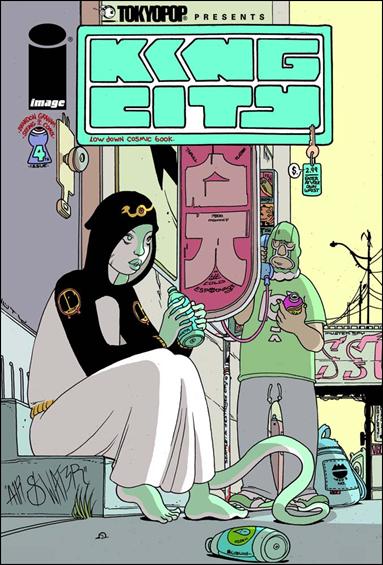 King City issue 4
