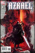 Azrael (2009) issue 6