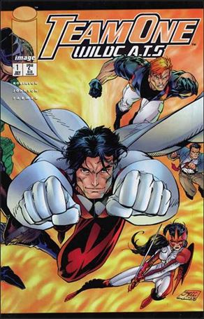 Team One: WildC.A.T.s Cover Image 1