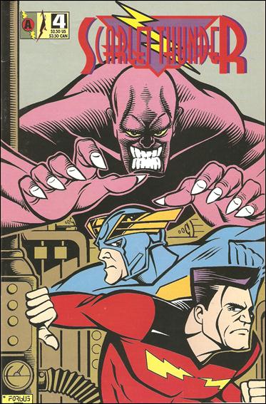 Scarlet Thunder issue 4