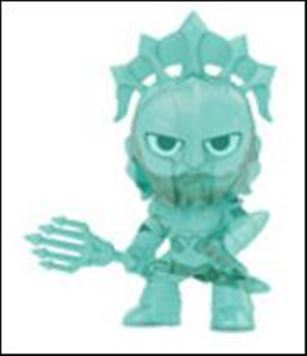 Aquaman Mystery Minis item 2 Aquaman Gladiator (Blue). 1/12