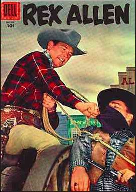Rex Allen issue 19