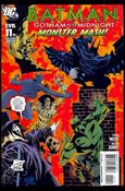Batman: Gotham After Midnight issue 11