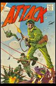 Attack (1958) issue 55