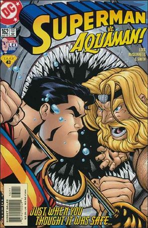 Superman (1987) issue 162