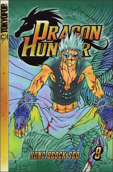 Dragon Hunter issue 9