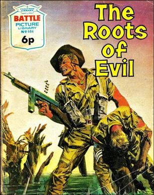 Battle Picture Library issue 684