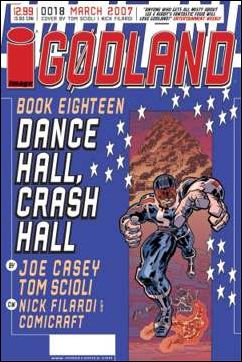 Godland issue 18