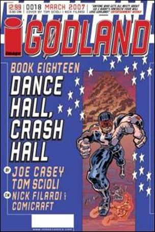 Godland issue 18