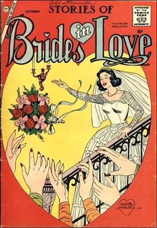 Brides in Love issue 9