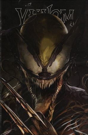 Venom (2017) issue 6-E Francesco Mattina ComicXposure Cover A 1/3000