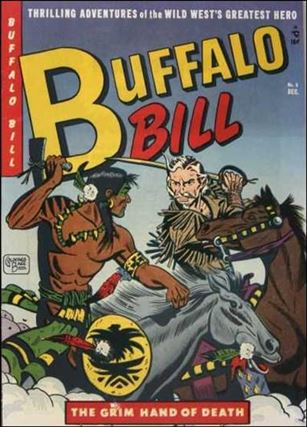 Buffalo Bill Cover Image 2