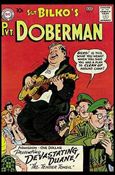 Sgt. Bilko's Pvt. Doberman Cover Image 2