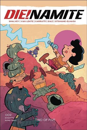 Die!namite issue 2-G Jacob Edgar 