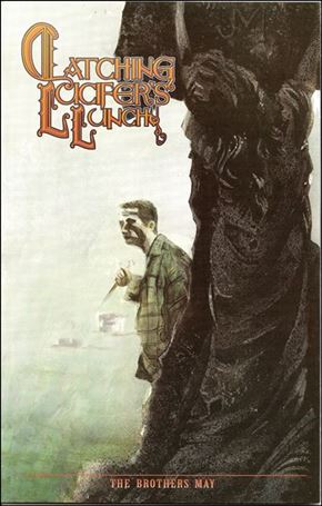Catching Lucifer's Lunch Cover Image 1