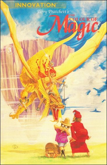 Colour of Magic issue 3
