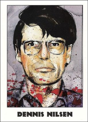 True Crime (Base Set) card 77 Dennis Nilsen
