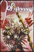 Joan of Arc: From the Ashes issue 2 J.B. Neto Cover
