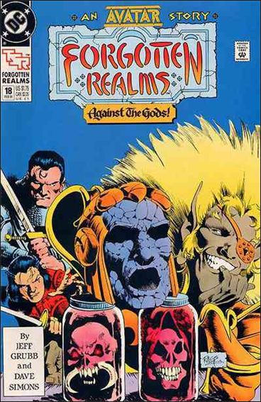 Forgotten Realms issue 18