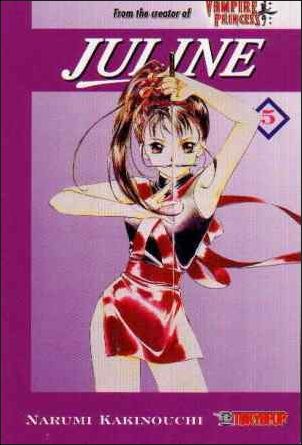 Juline issue 5