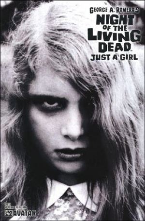 Night of the Living Dead: Just a Girl issue 1-J Photo Cover