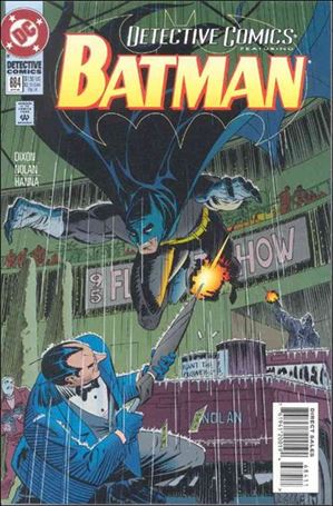 Detective Comics (1937) issue 684