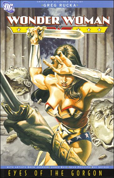 Wonder Woman: Eyes of the Gorgon issue nn