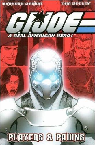 G.I. Joe (2002/01) issue 6 Players & Pawns